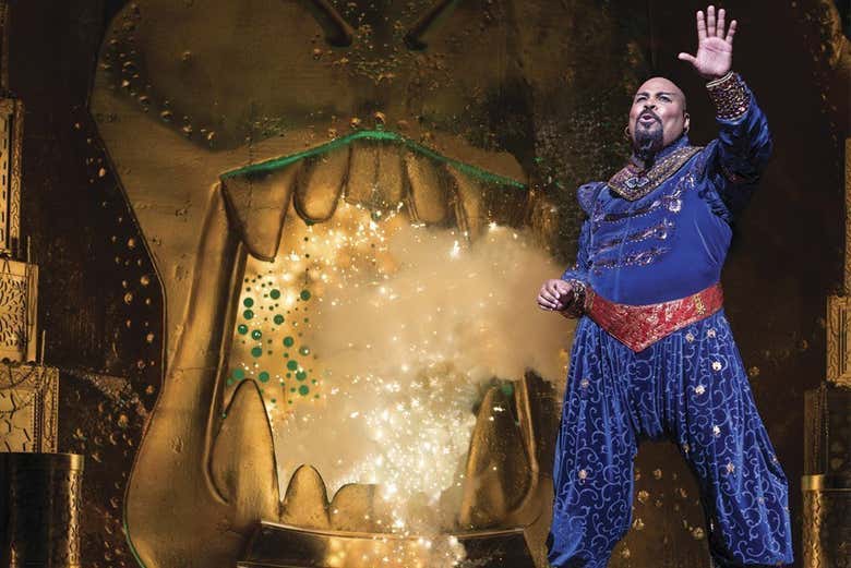 The Genie