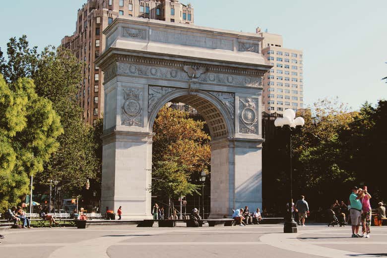 Explore the best corners of the Big Apple