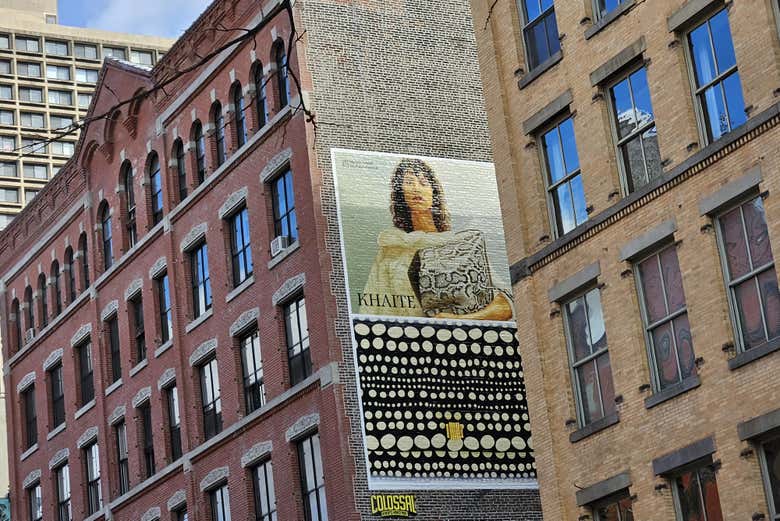 Pasearemos por los barrios más famosos de Nueva York