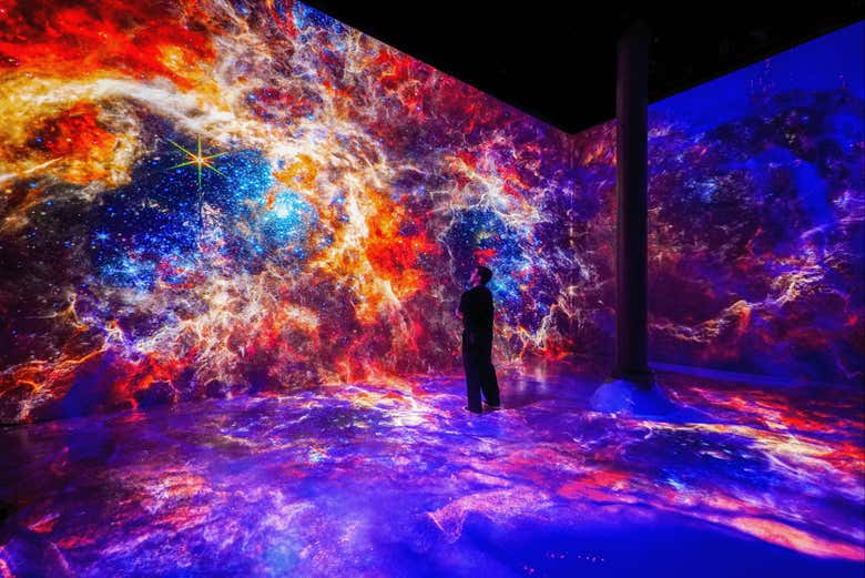 Descobrindo as exposições
