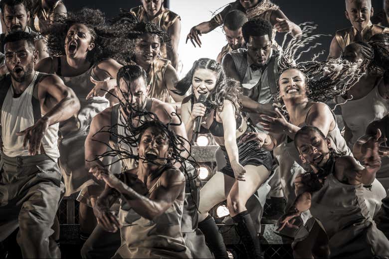 Disfrutaréis del talento de un elenco de primer nivel