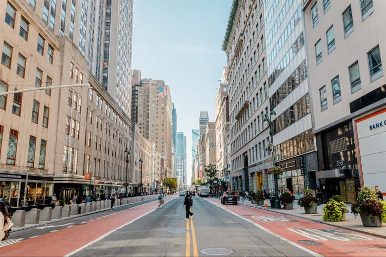 Descubriremos dónde se ocultan los superhéroes de Nueva York