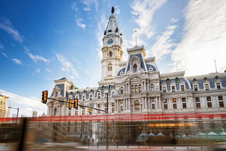 Ayuntamiento de Filadelfia