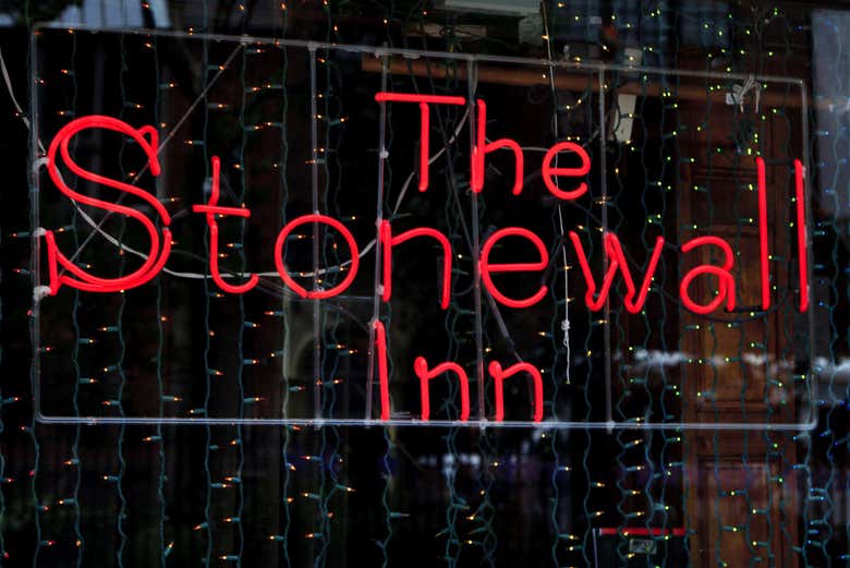Bar Stonewall