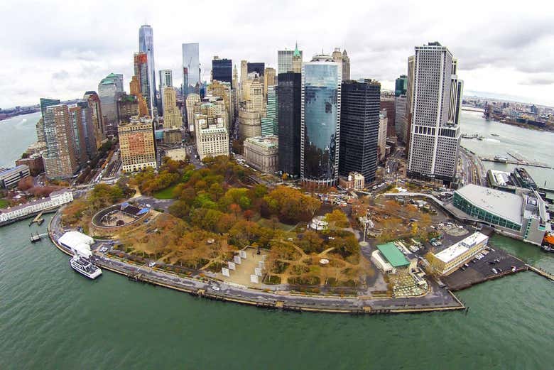 Battery Park