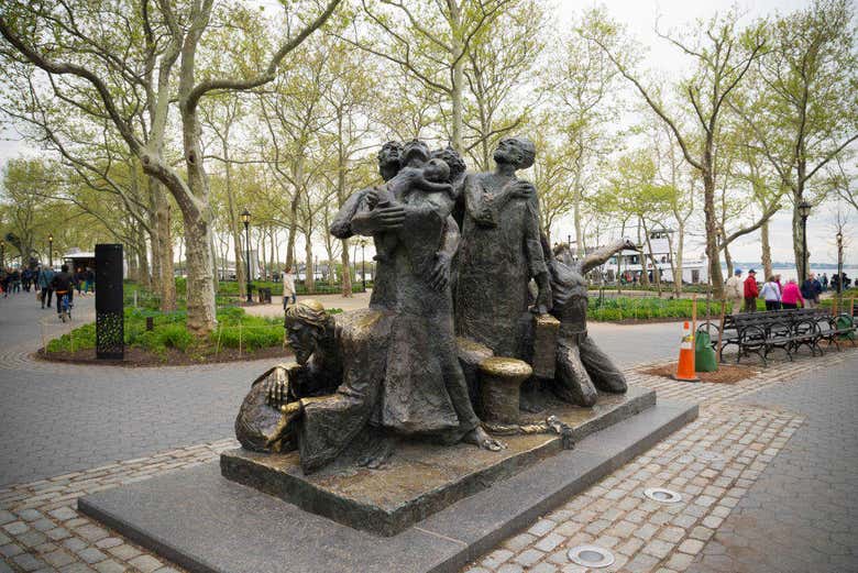 Battery Park