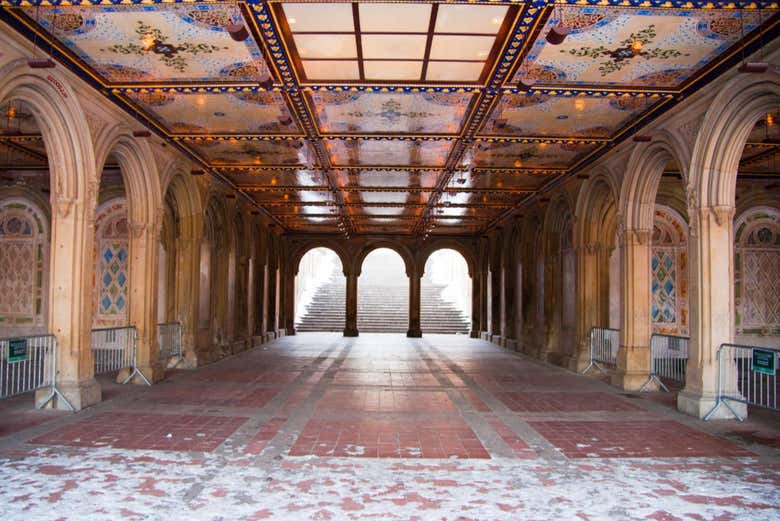 Bethesda Terrace