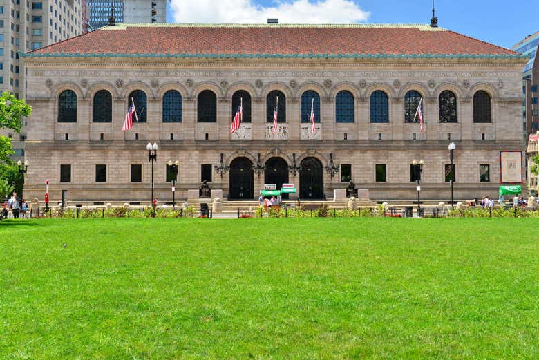 Biblioteca de Boston