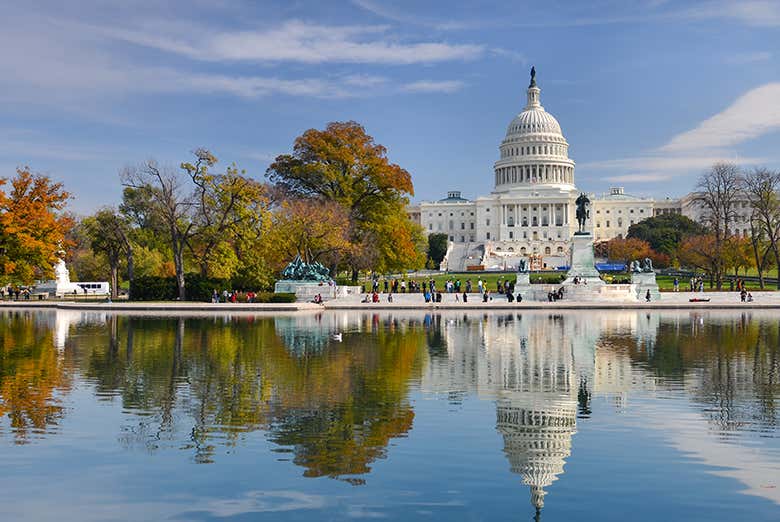 Capitólio dos Estados Unidos