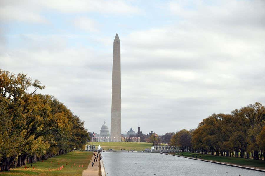 Monumento a Washington (Obelisco)