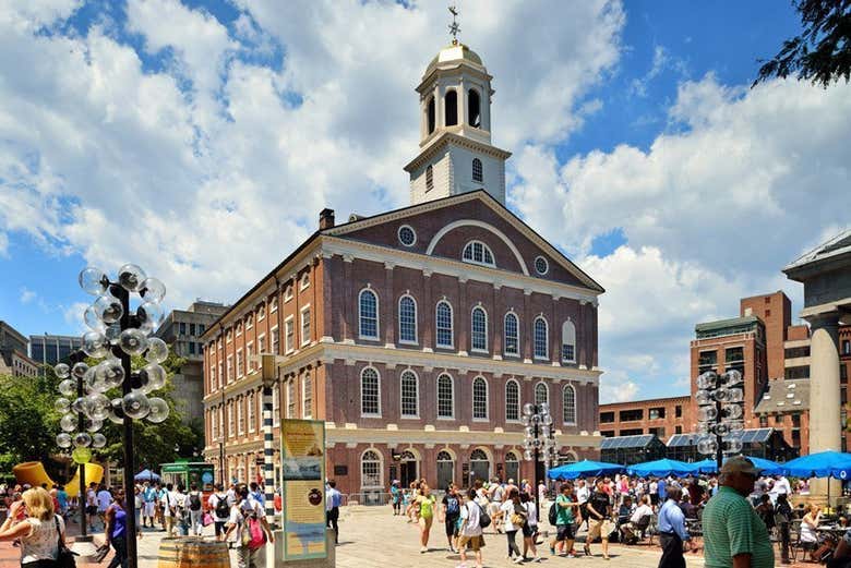 Faneuil Hall