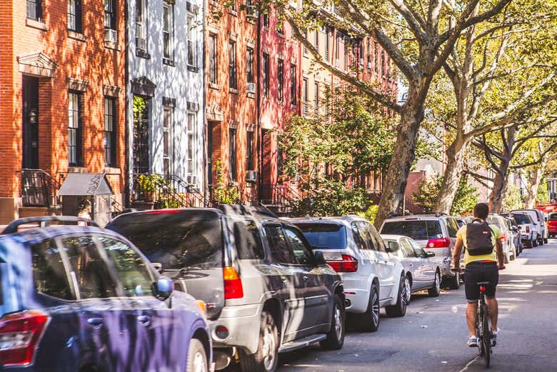 Visiter Brooklyn à vélo
