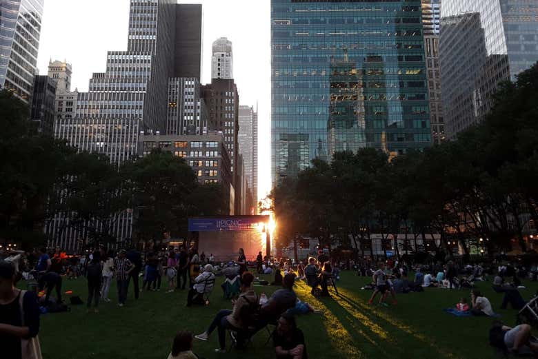 Bryant Park