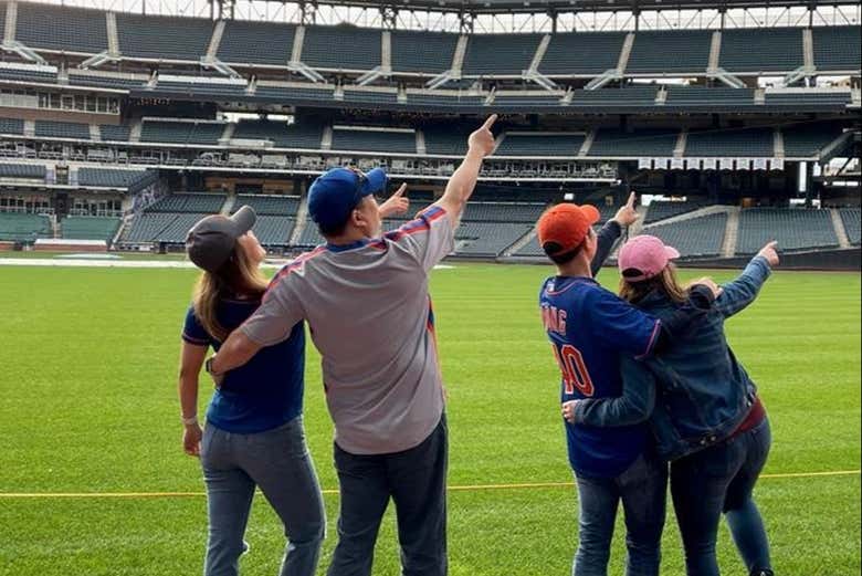 Terrain de baseball des Mets