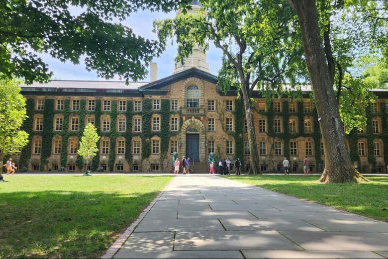 Campus de Princeton