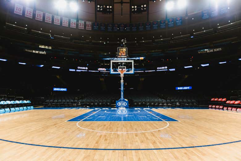 Cancha de los NYK