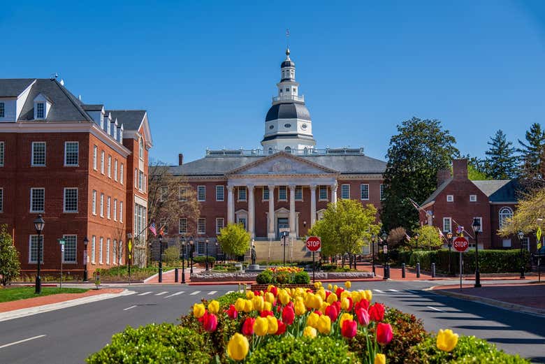 Maryland State House