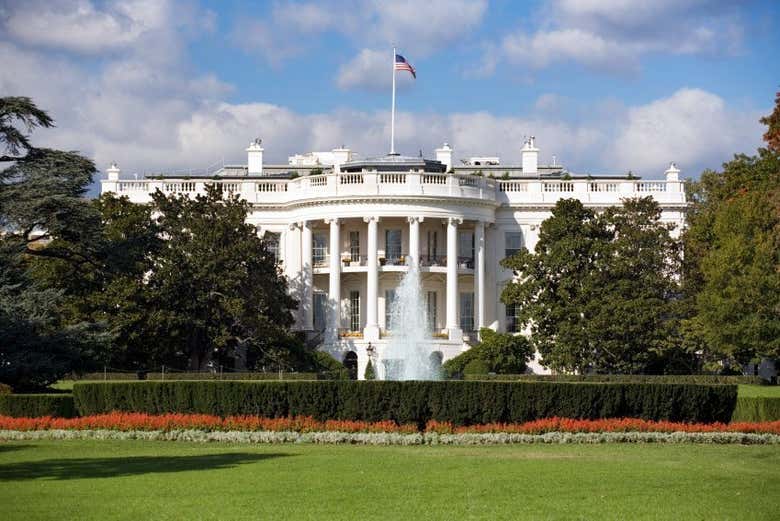 La Casa Blanca