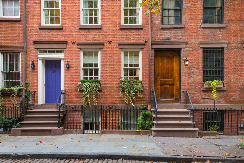 Profitez de Greenwich Village