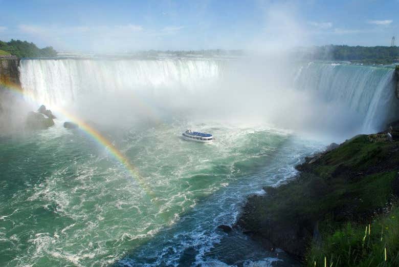 Canadian Niagara Falls
