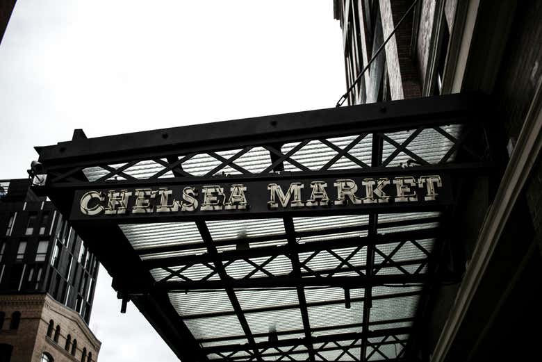 Visit Chelsea Market