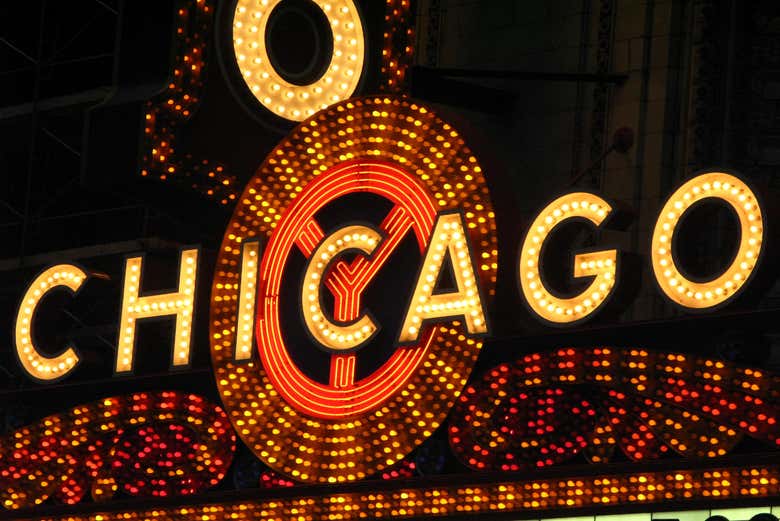 Chicago, na Broadway