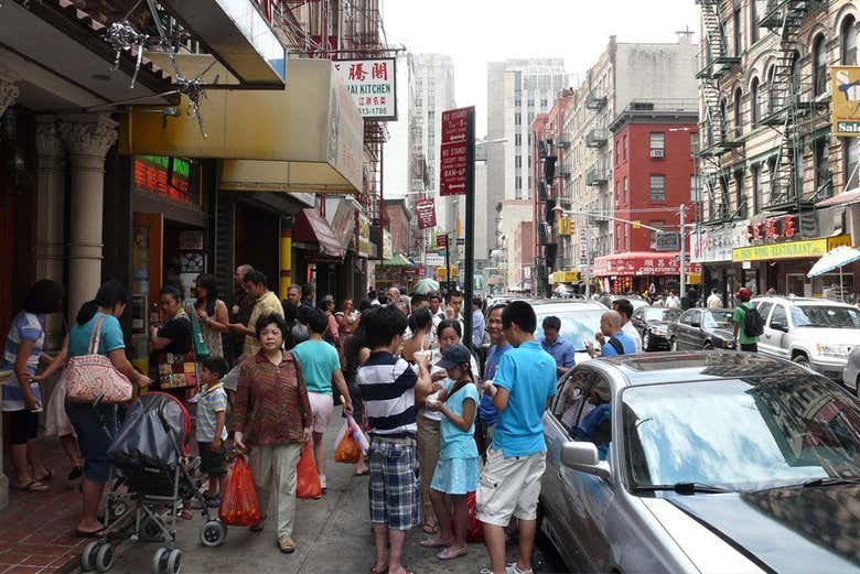 Chinatown