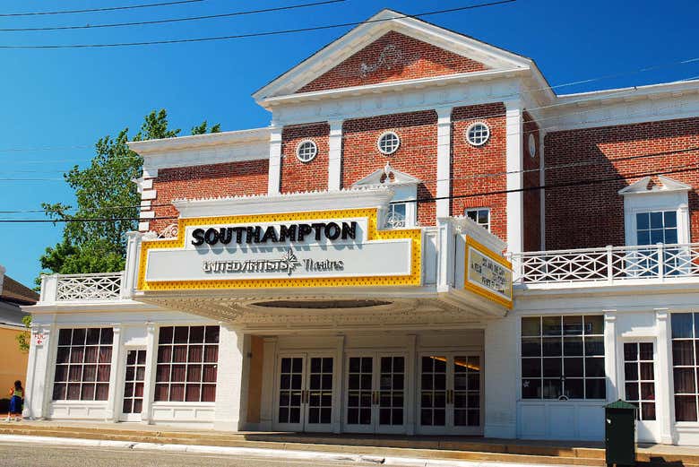 Cine en Southampton