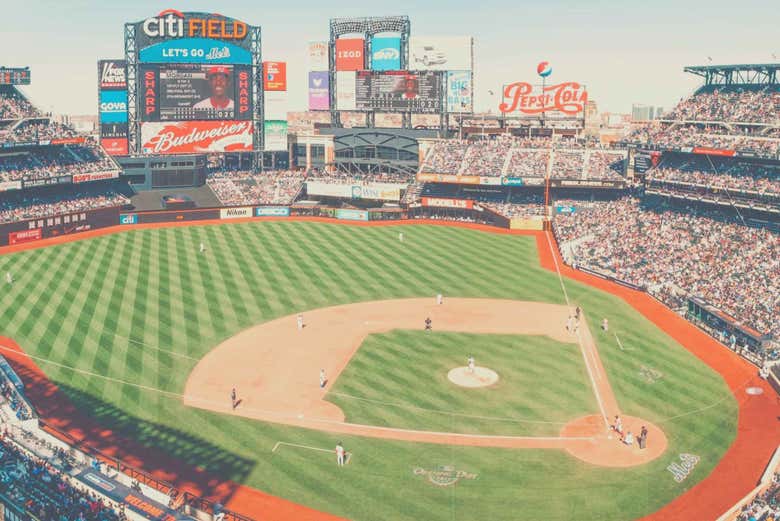 Regardez les New York Mets au Citi Field