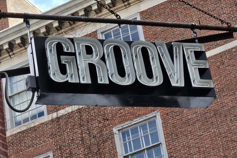Club Groove, un icono de Greenwich Village