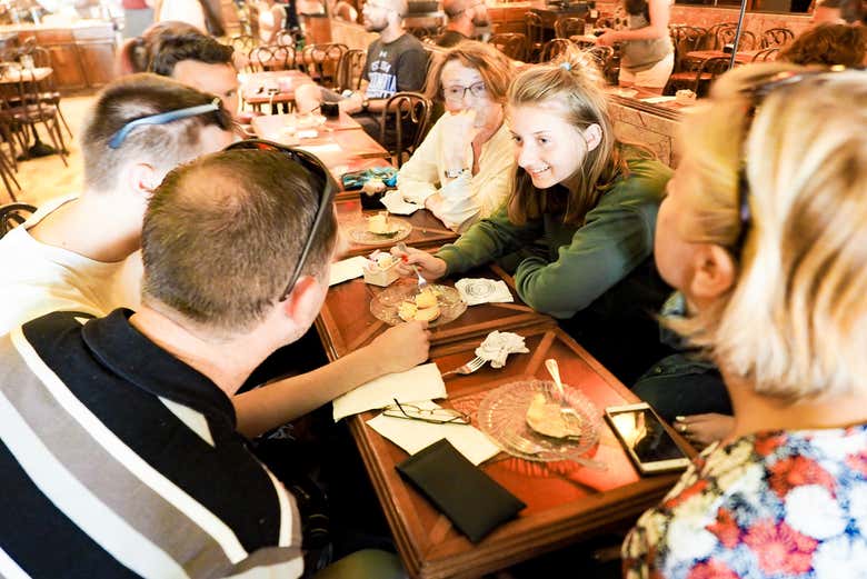 Une pause dégustation dans New York