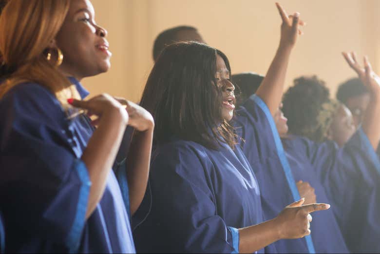 Il coro Gospel