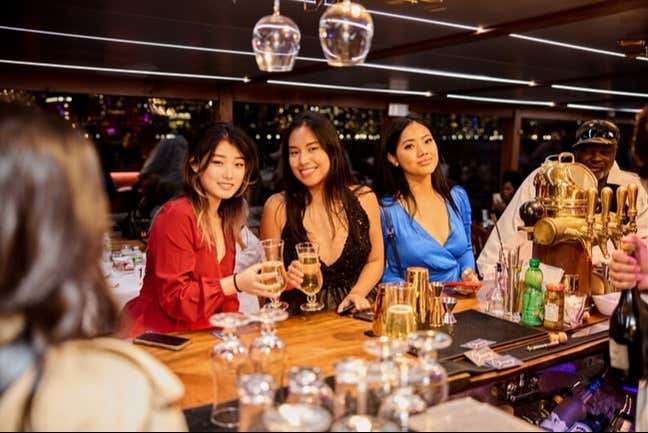 El plan perfecto para hacer con amigas