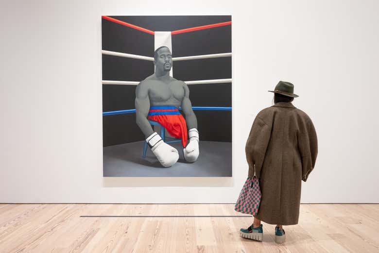 À la découverte de l'art américain
