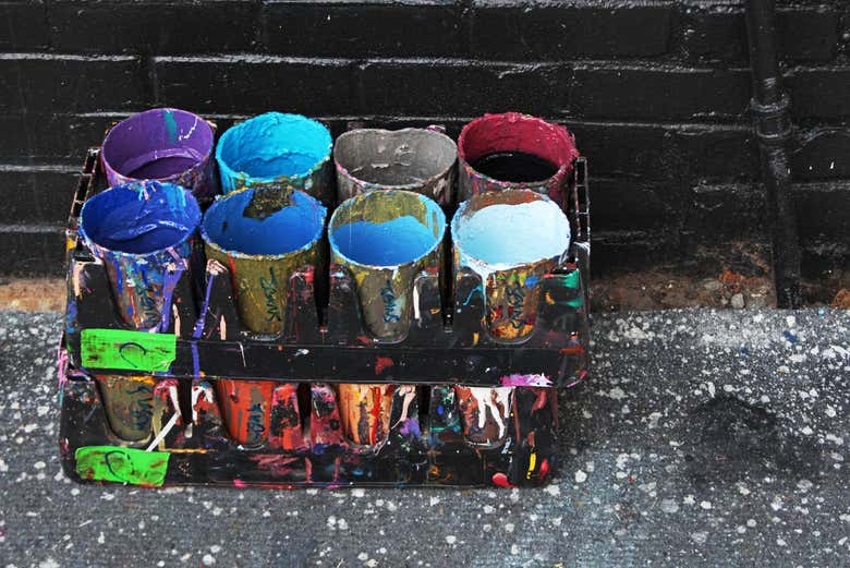 Découvrez le street-art à Bushwick