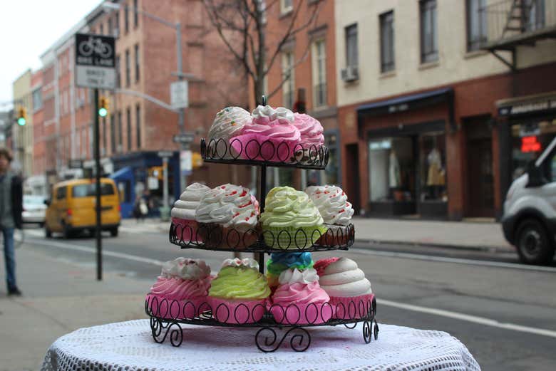 Dégustez de savoureux cupcakes