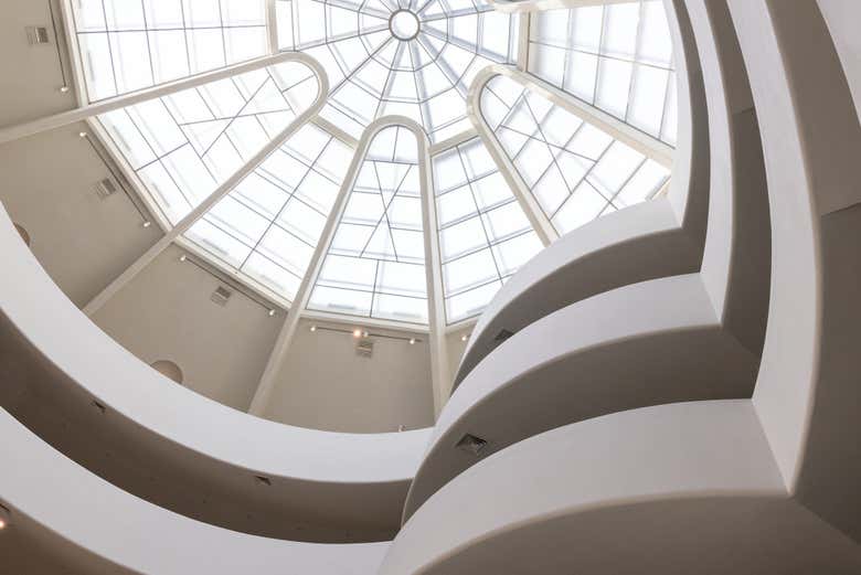 Cúpula del Museo Guggenheim