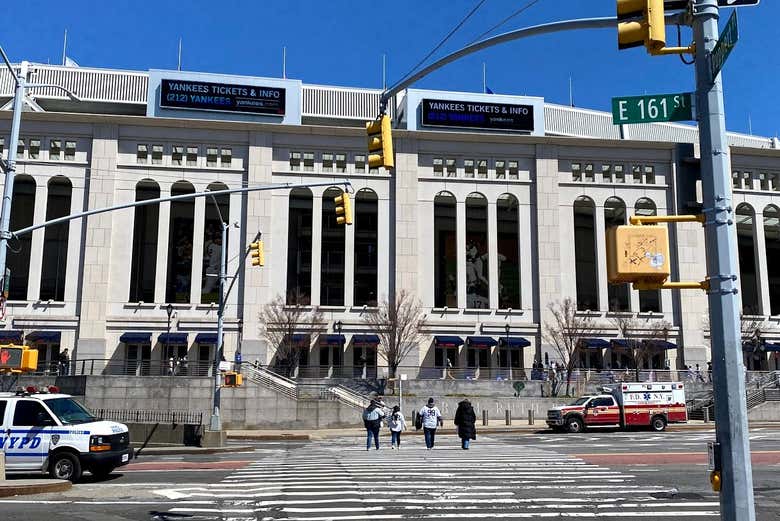 Conhecendo o Bronx
