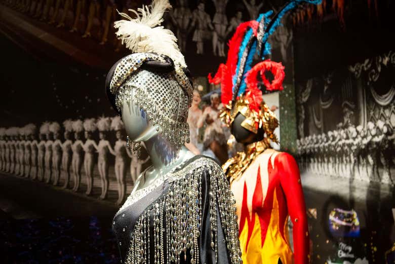 Fantasias do 100º aniversário das Rockettes