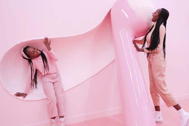 Exploring the Museum of Ice Cream