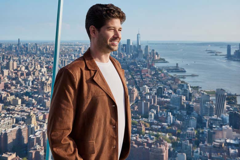 Contemplando Manhattan