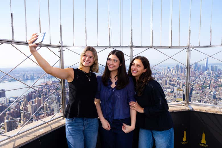 Guarde uma lembrança perfeita da sua visita a Nova York