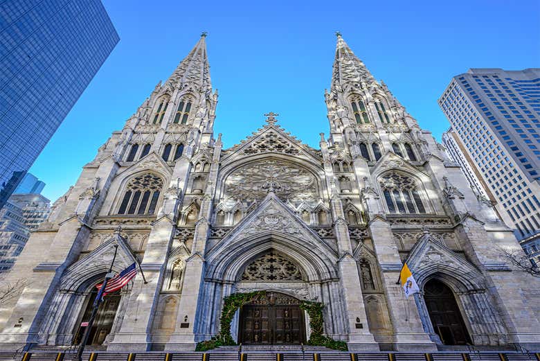 St. Patrick's 
