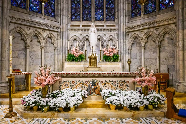 Lady Chapel
