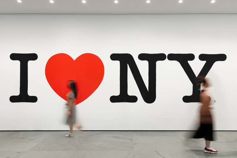 I heart NY