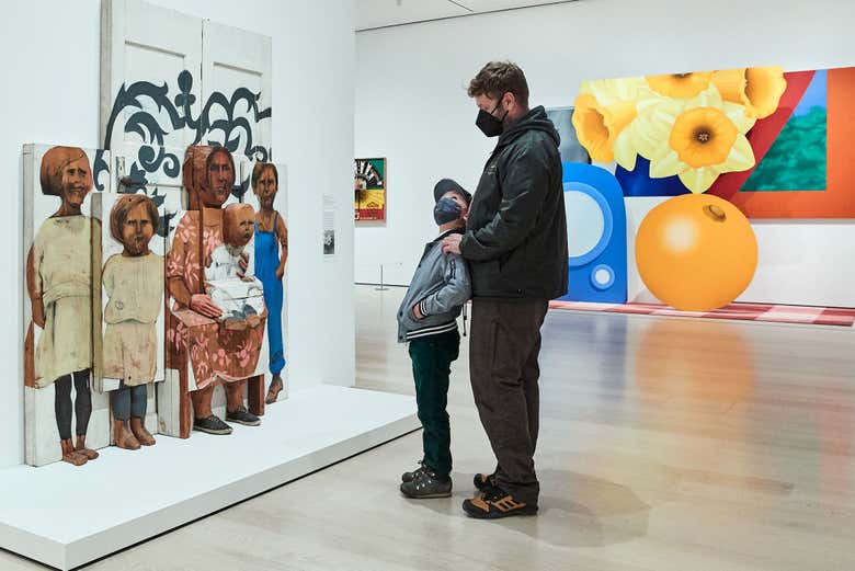 Profitez de la visite