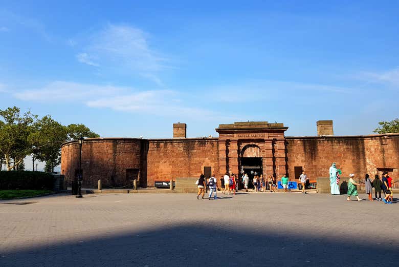 Castle Clinton