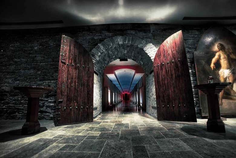 Réservez votre billet pour les catacombes de New York