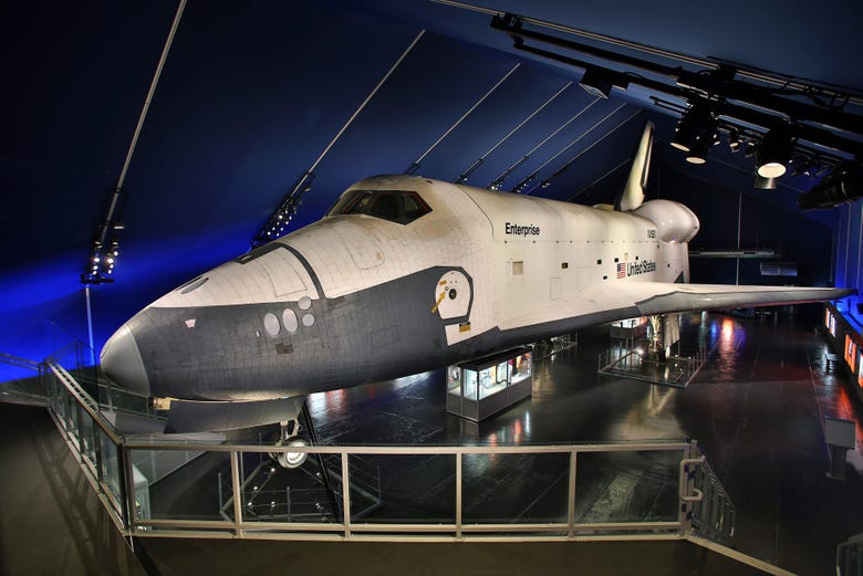 Intrepid Sea-Air-Space Museum