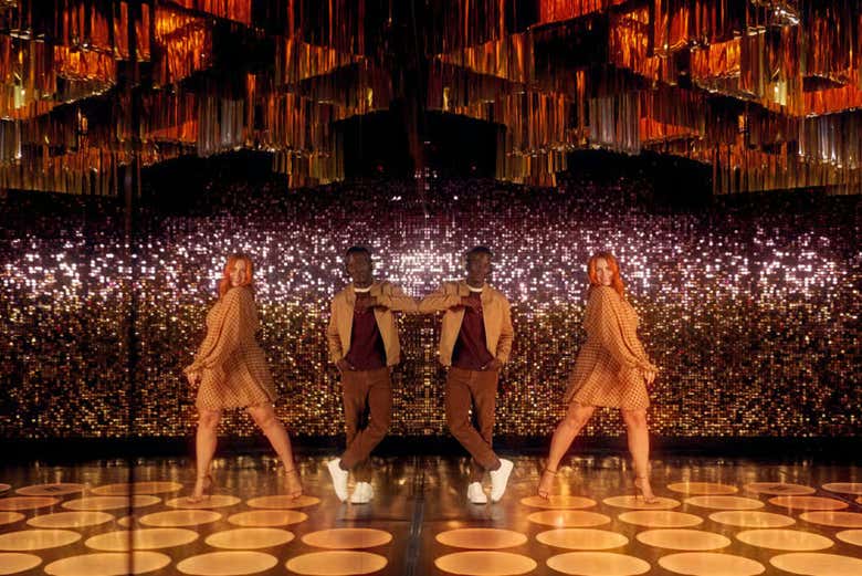 Juegos de perspectivas 